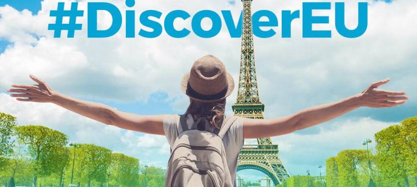 EU verschenkt Interrail-Tickets an 18-Jährige