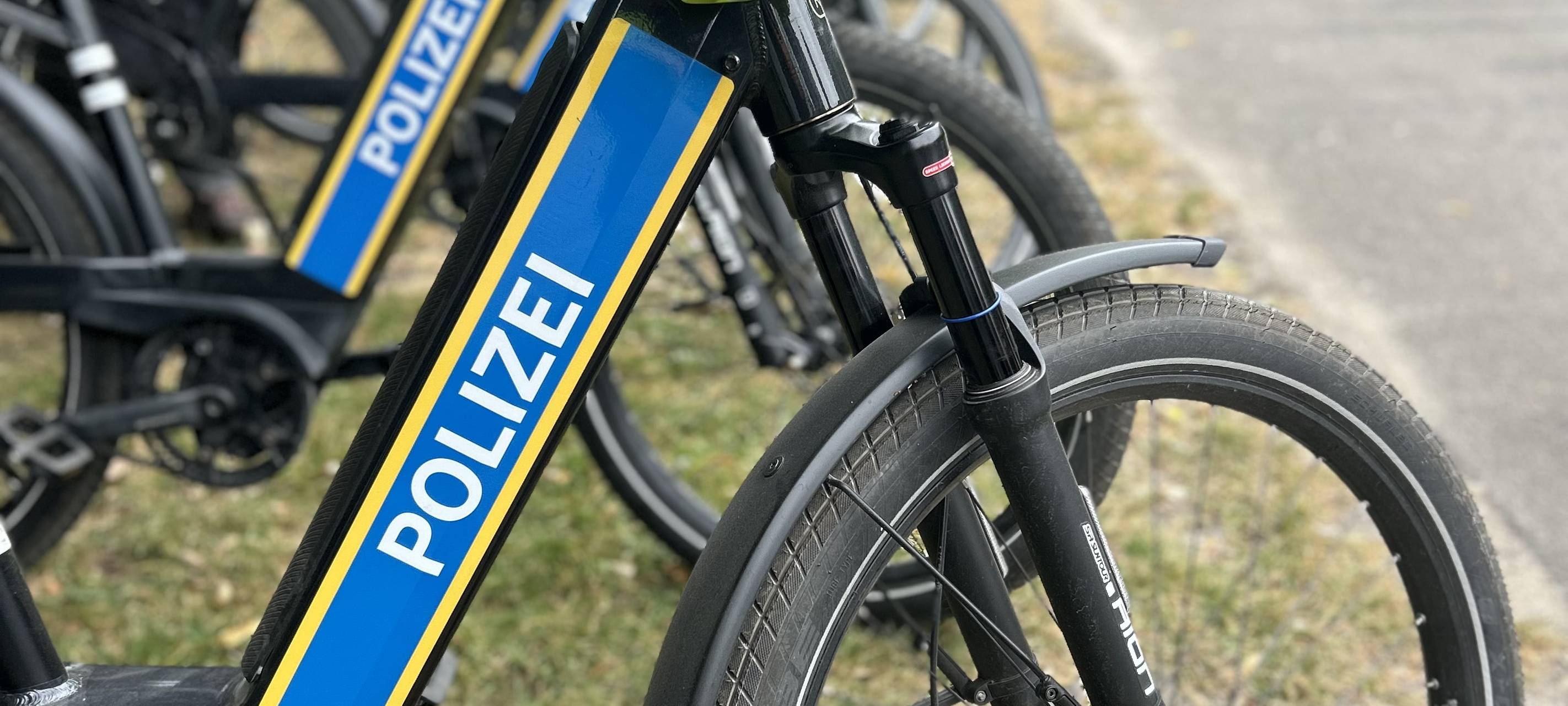 Kreispolizei bietet wieder Seniorenradeln an