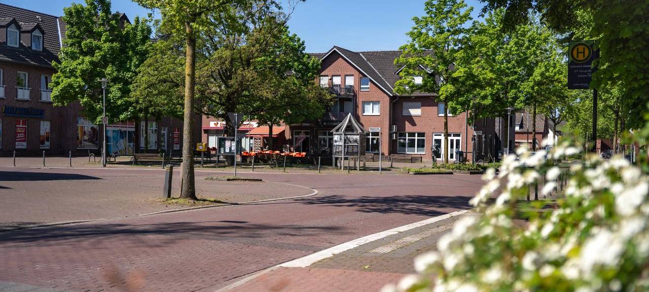 Bürgerbeteiligung neuer Dorfplatz Suderwick