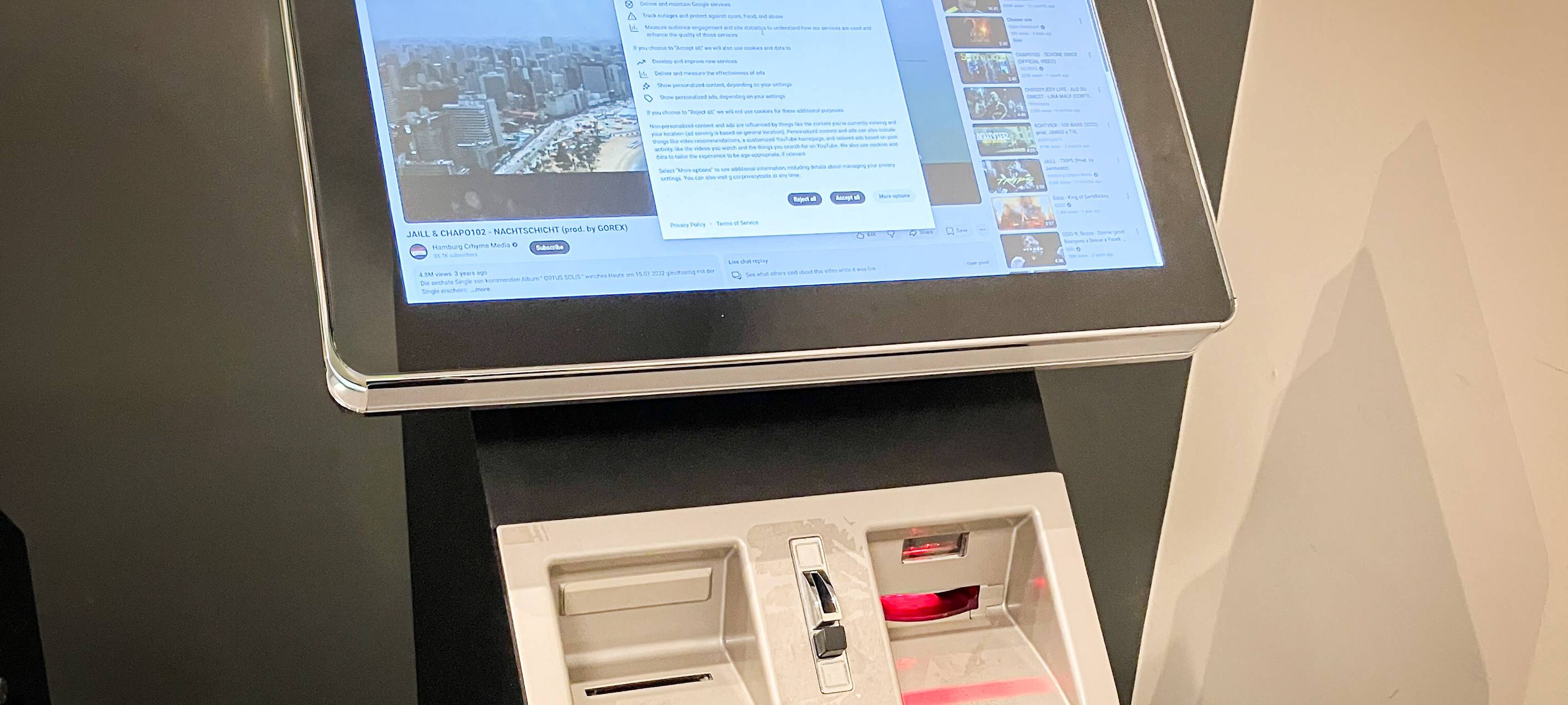 Illegales Glücksspiel in Bocholter Gaststätte