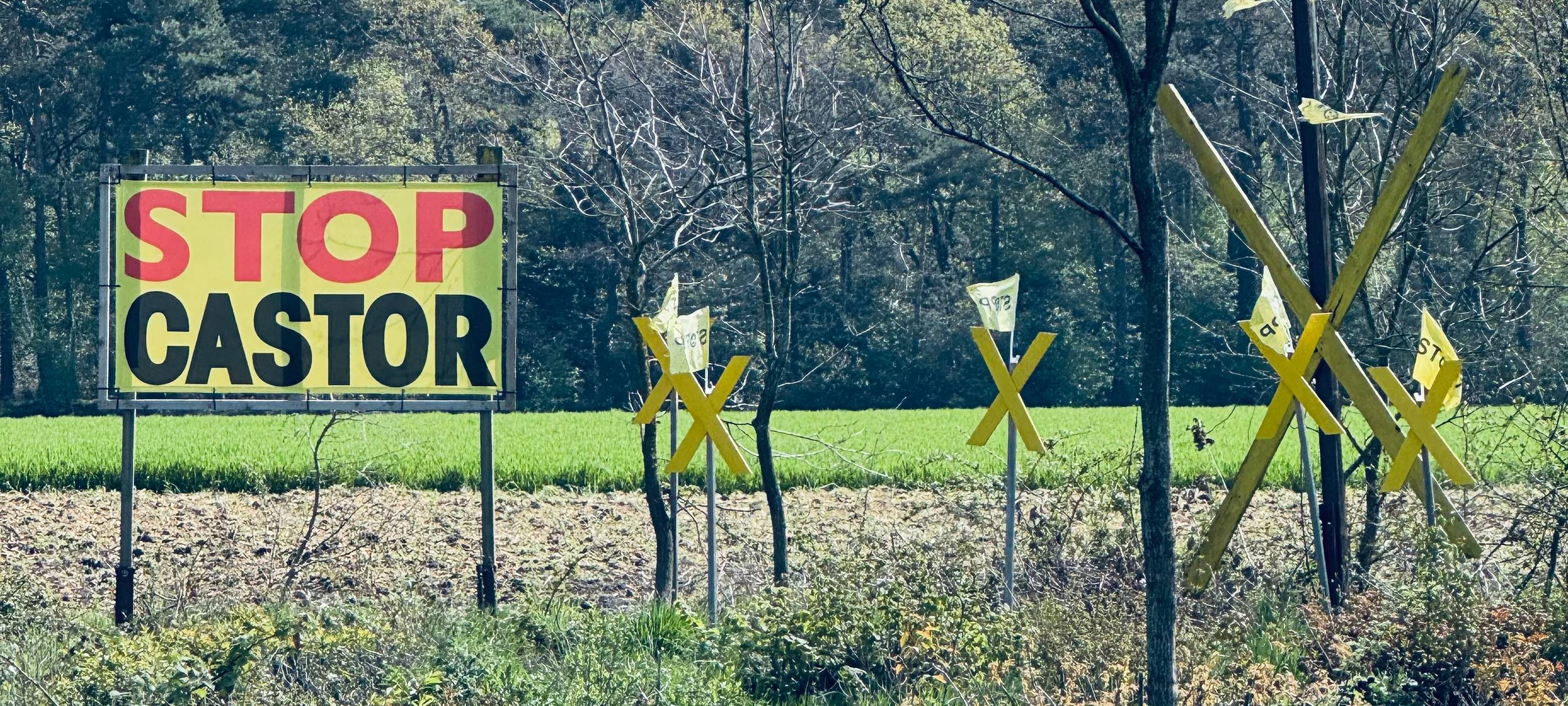 Dritter Castor-Transport aus Jülich erreicht Ahaus ohne Zwischenfälle