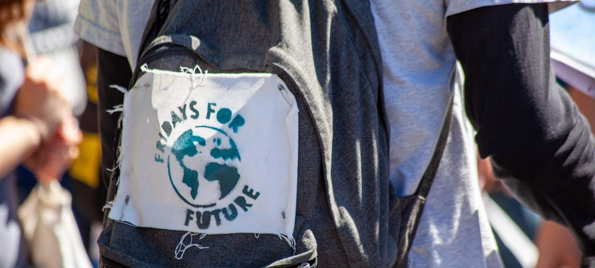 Fridays for Future-Klimastreik in Münster gegen neue Gasprojekte