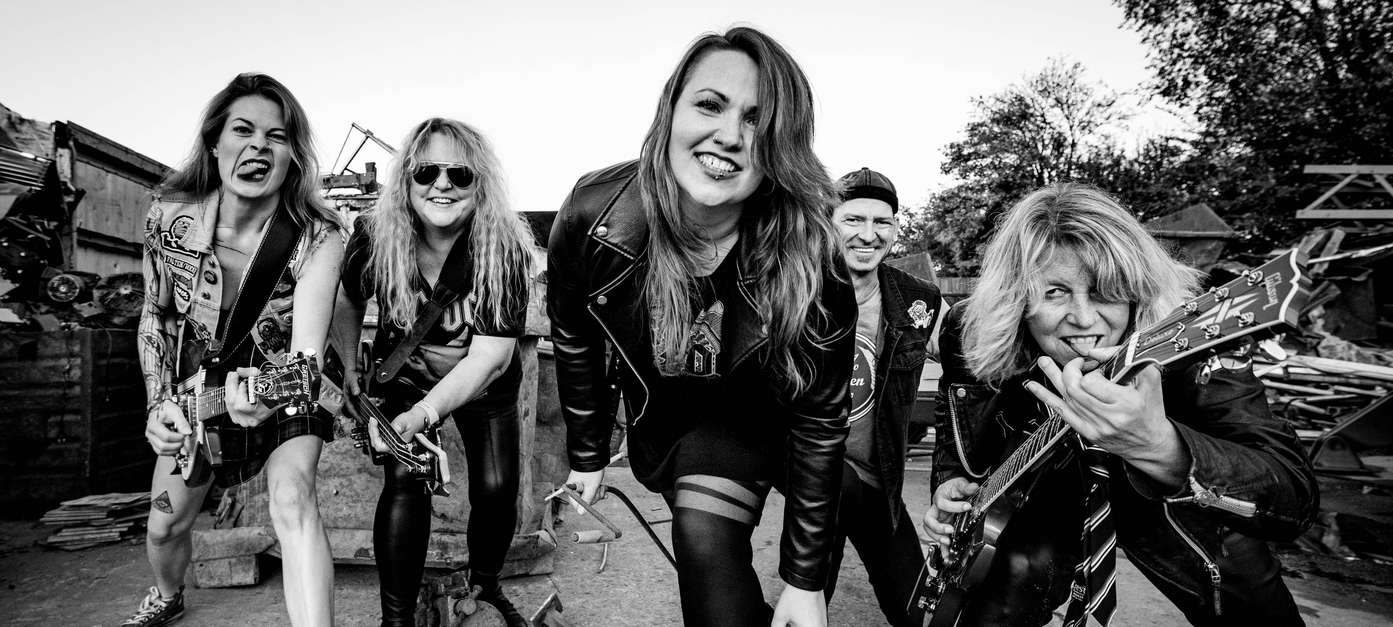 "bands in town" feiert Jubiläum