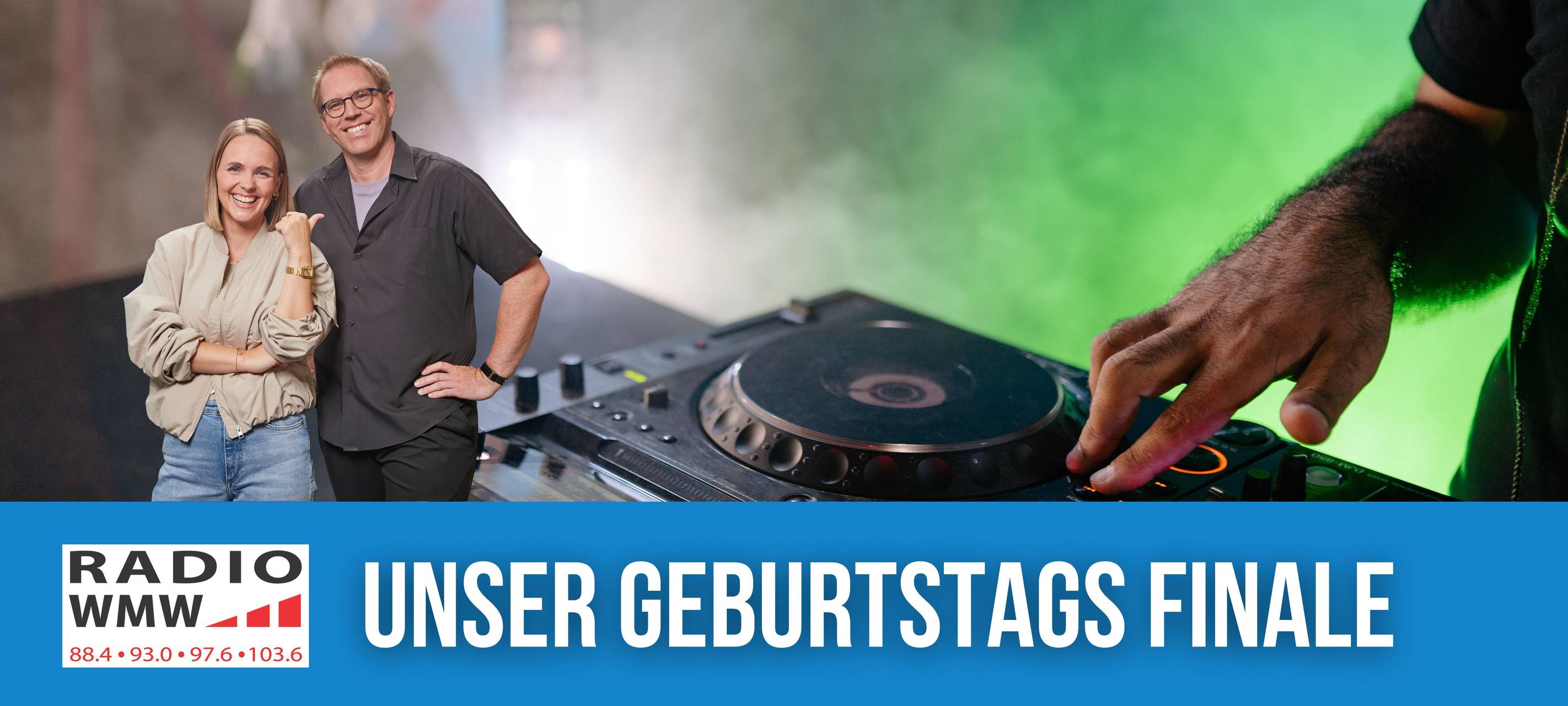 Finale unseres Geburtstagsmonat