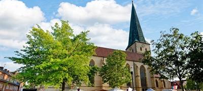 Gedenkveranstaltung in Borken erinnert an Ende des Zweiten Weltkriegs