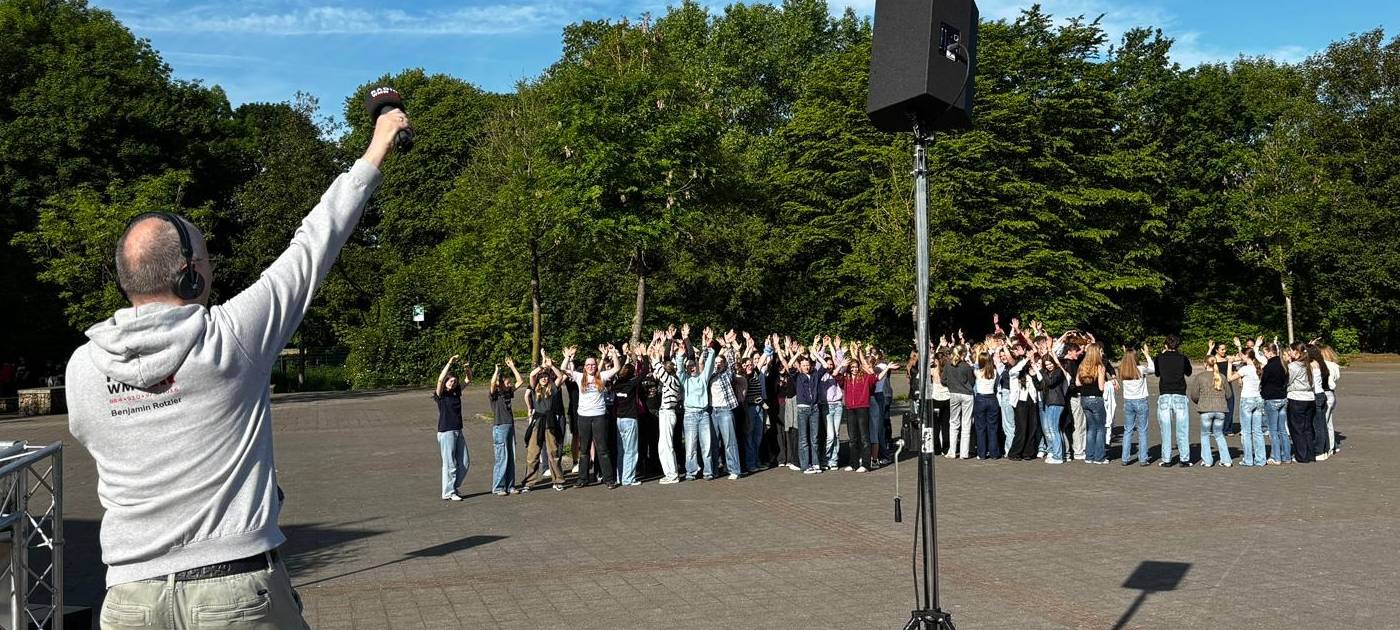 50 Jahre Förderverein am Remigianum – Schulgemeinschaft feiert gemeinsam
