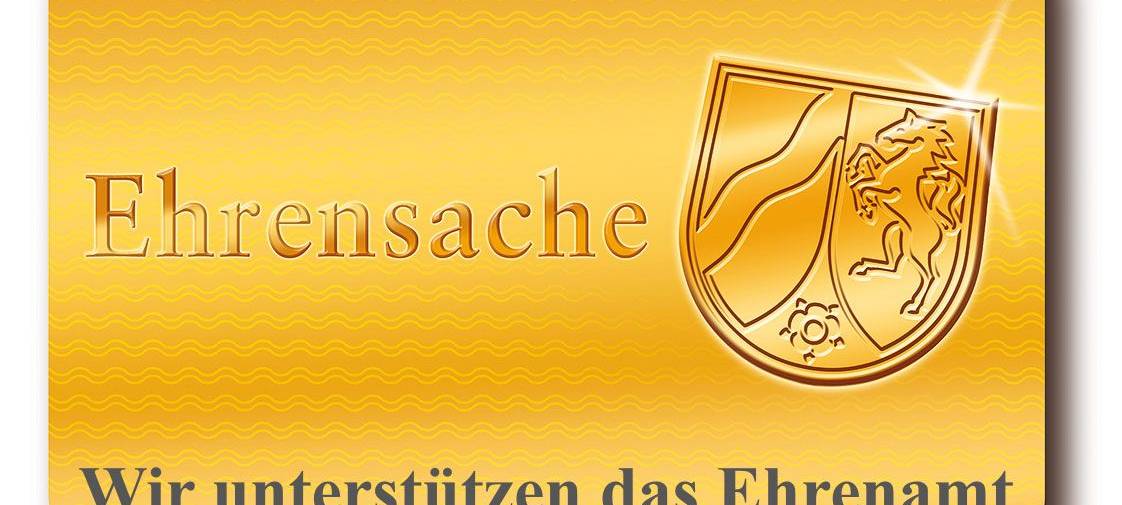 Neue Bedingungen Ehrenamtskarte Stadtlohn