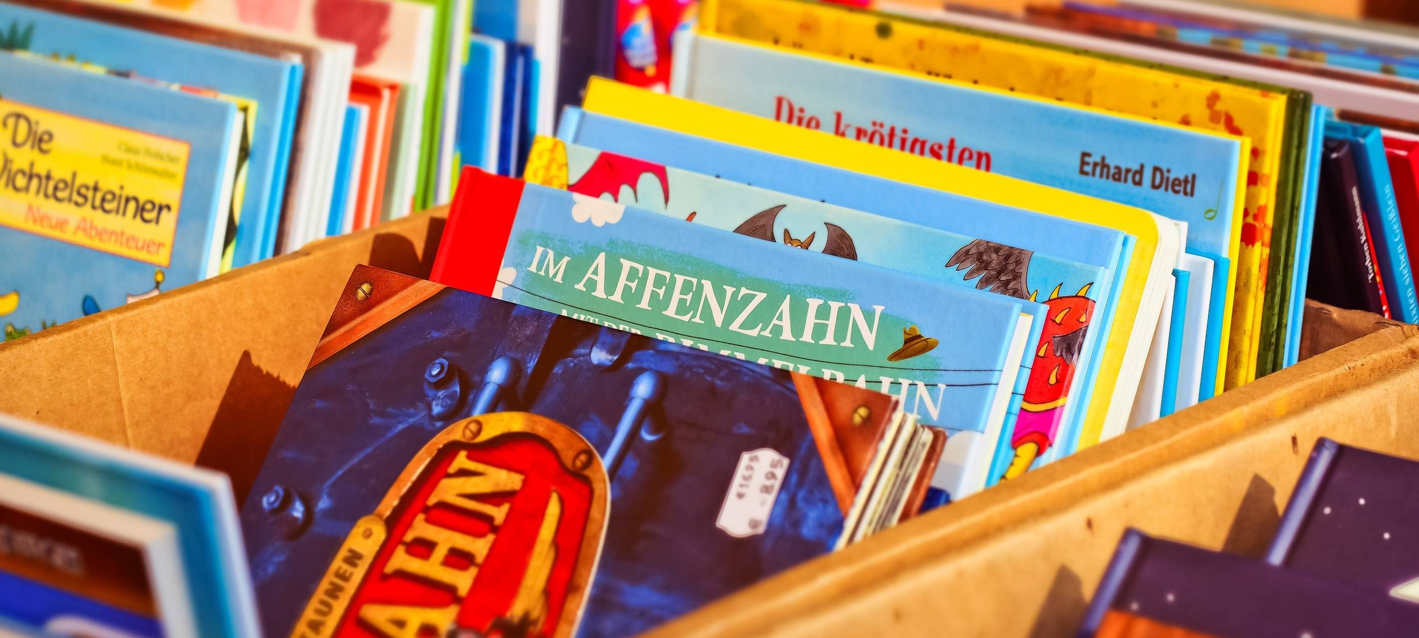 Anmelden für den Trödeltag in Oeding