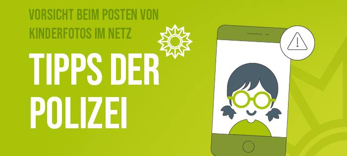 Kreis Borken: Polizei warnt vor Kinderfotos im Netz
