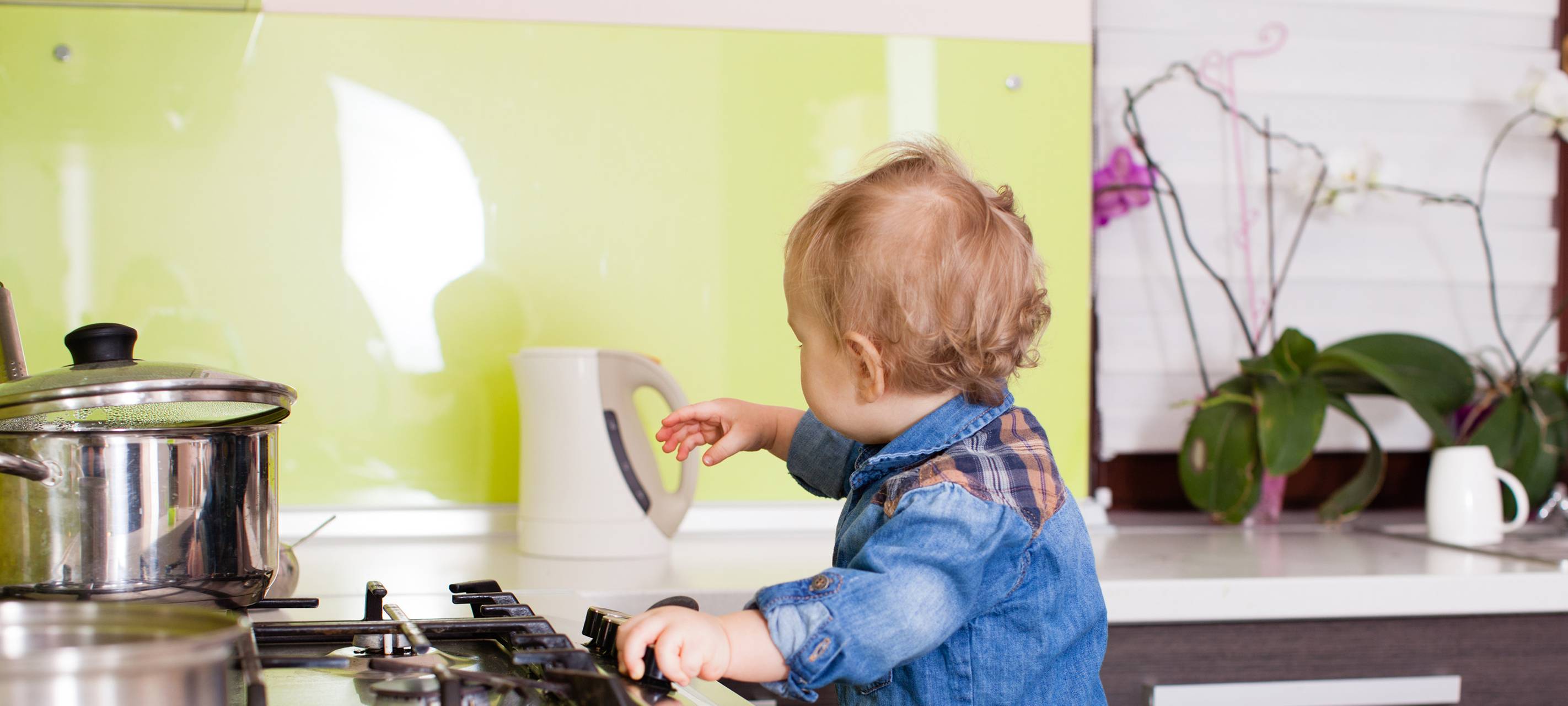 Tipps gegen Unfälle mit KIndern