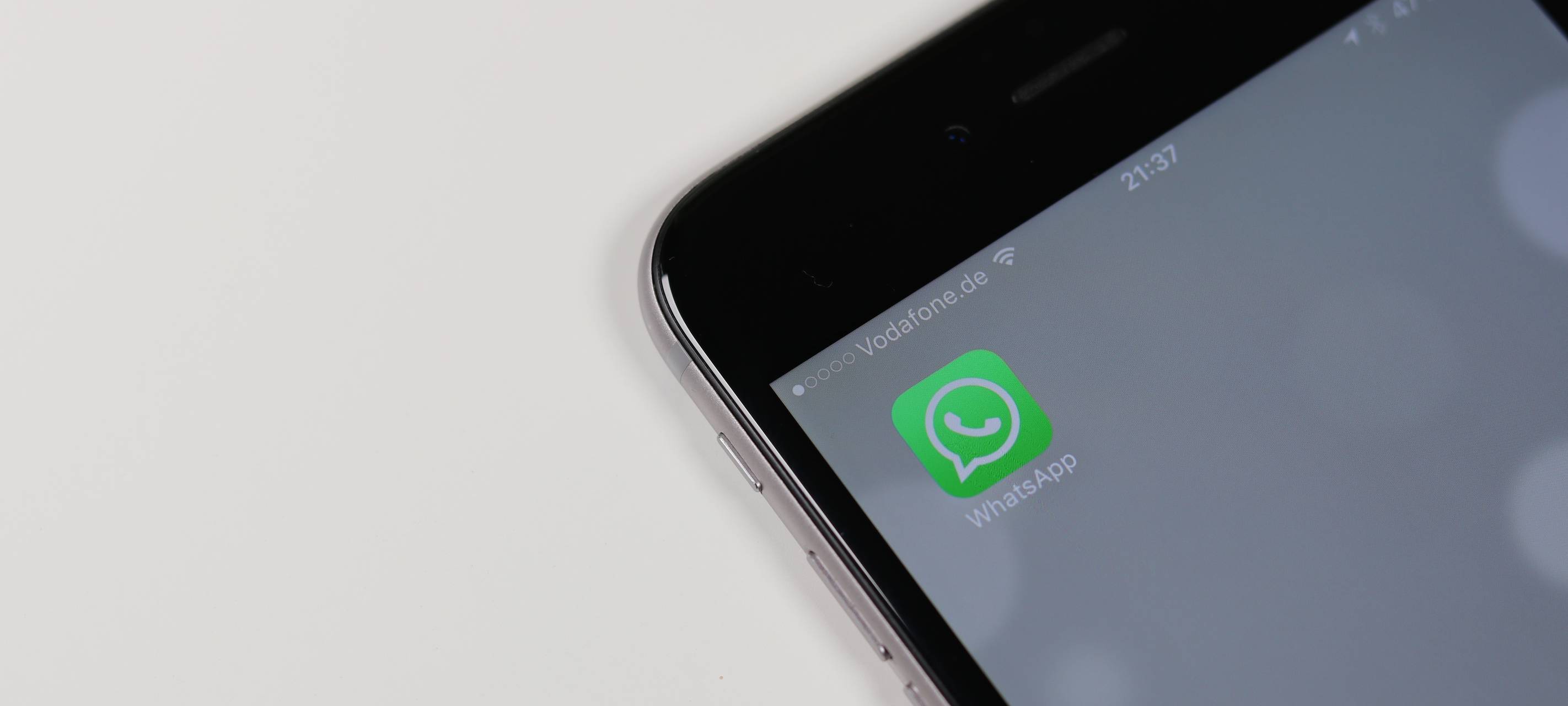 WhatsApp-Kettenbrief warnt vor "Datenklau" durch KI