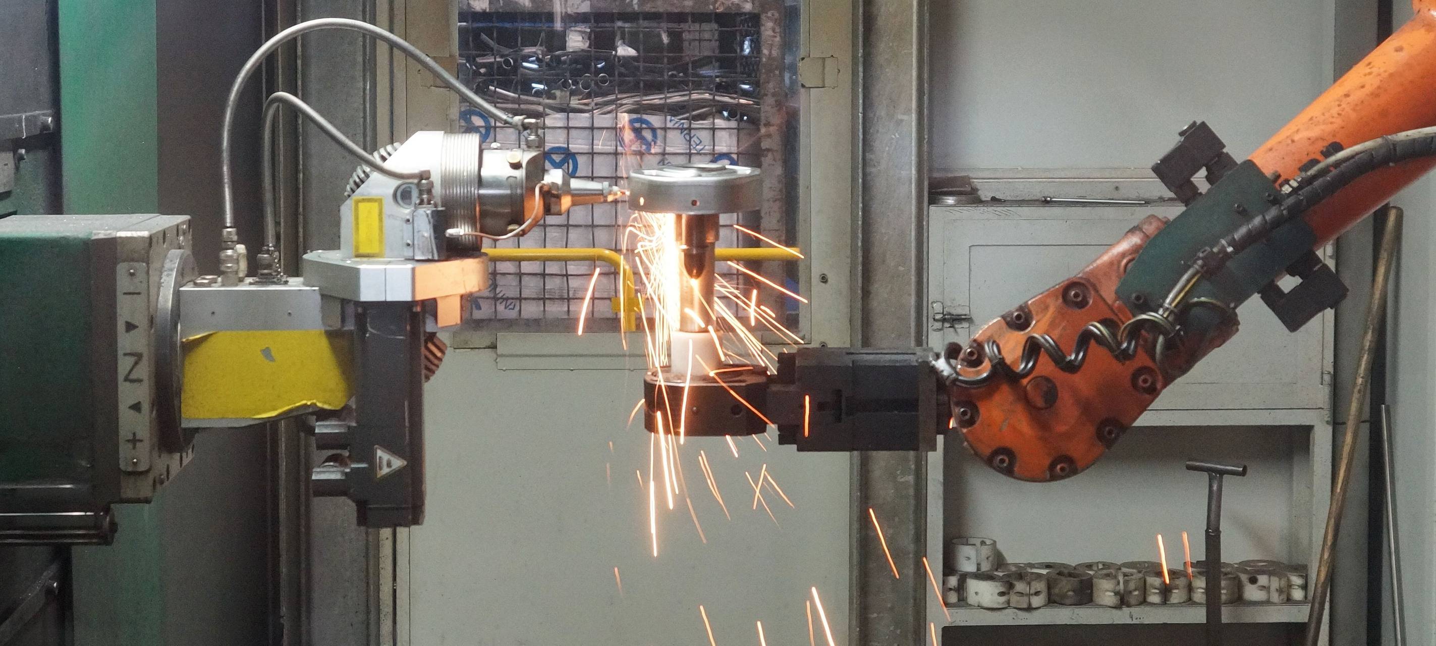 Neues Projekt entwickelt Robotiklösungen für Mittelstand