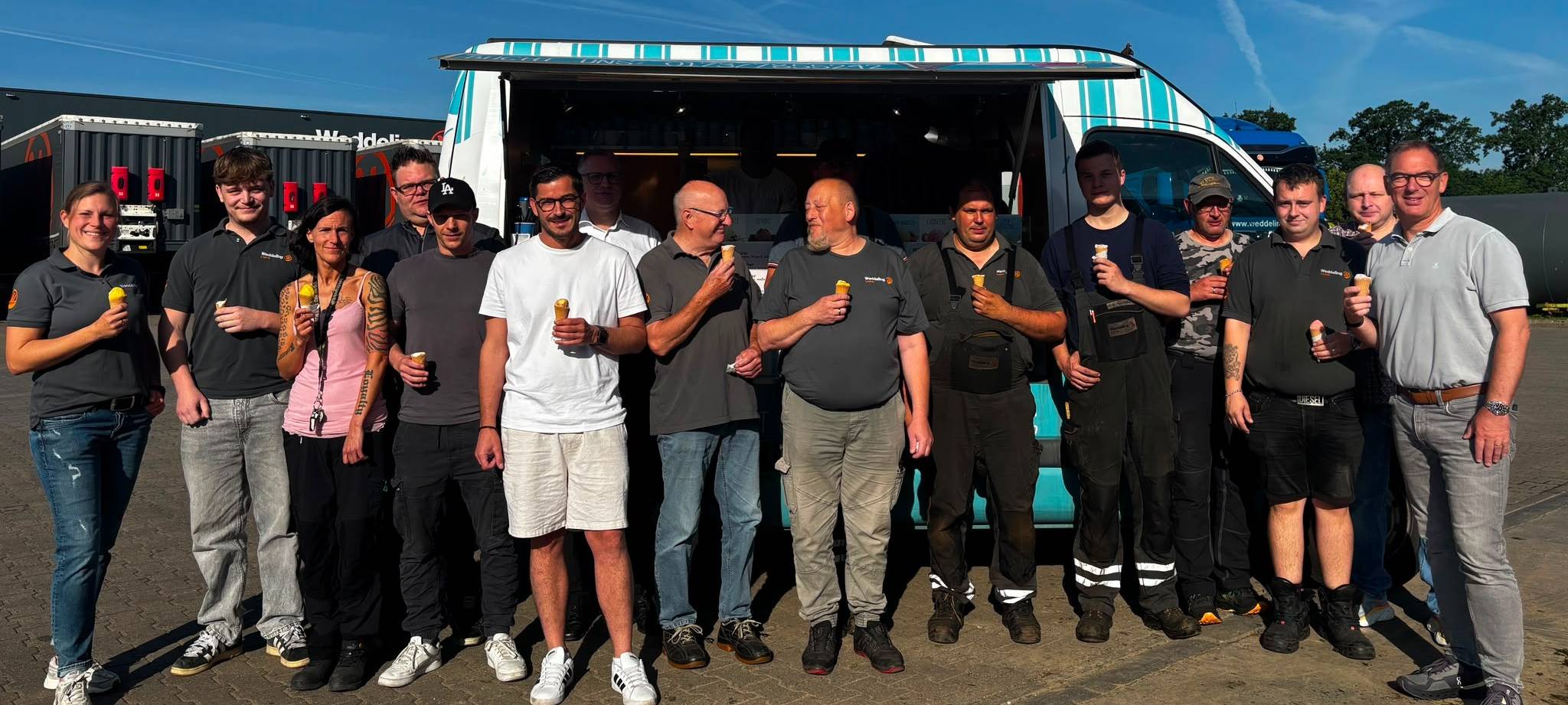 Die RADIO WMW Eiszeit