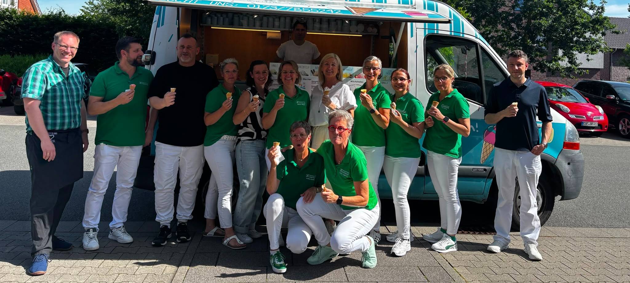 Die RADIO WMW Eiszeit