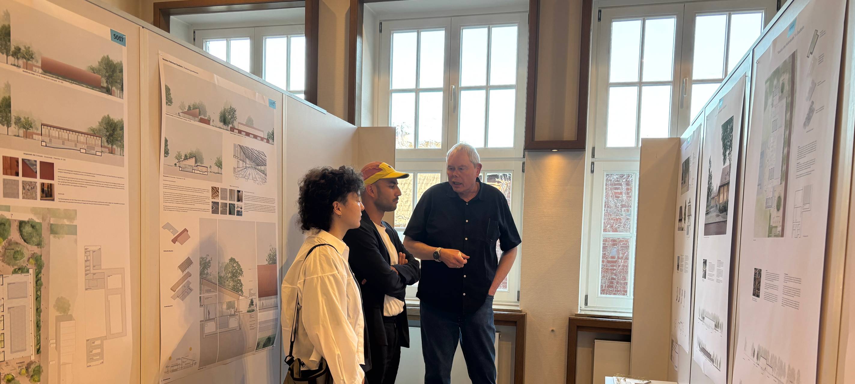 Siegerentwürfe für Neubau Stadtlohner Hallenbad