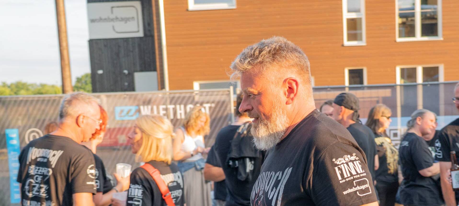 WoodRock Open Air in Velen: Rockmusik für den guten Zweck