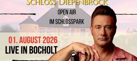 Dick Brave - Back for More - Open Air 2026