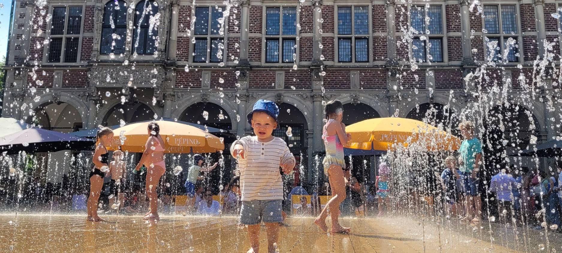 Bald wieder Wasserspaß in Bocholt