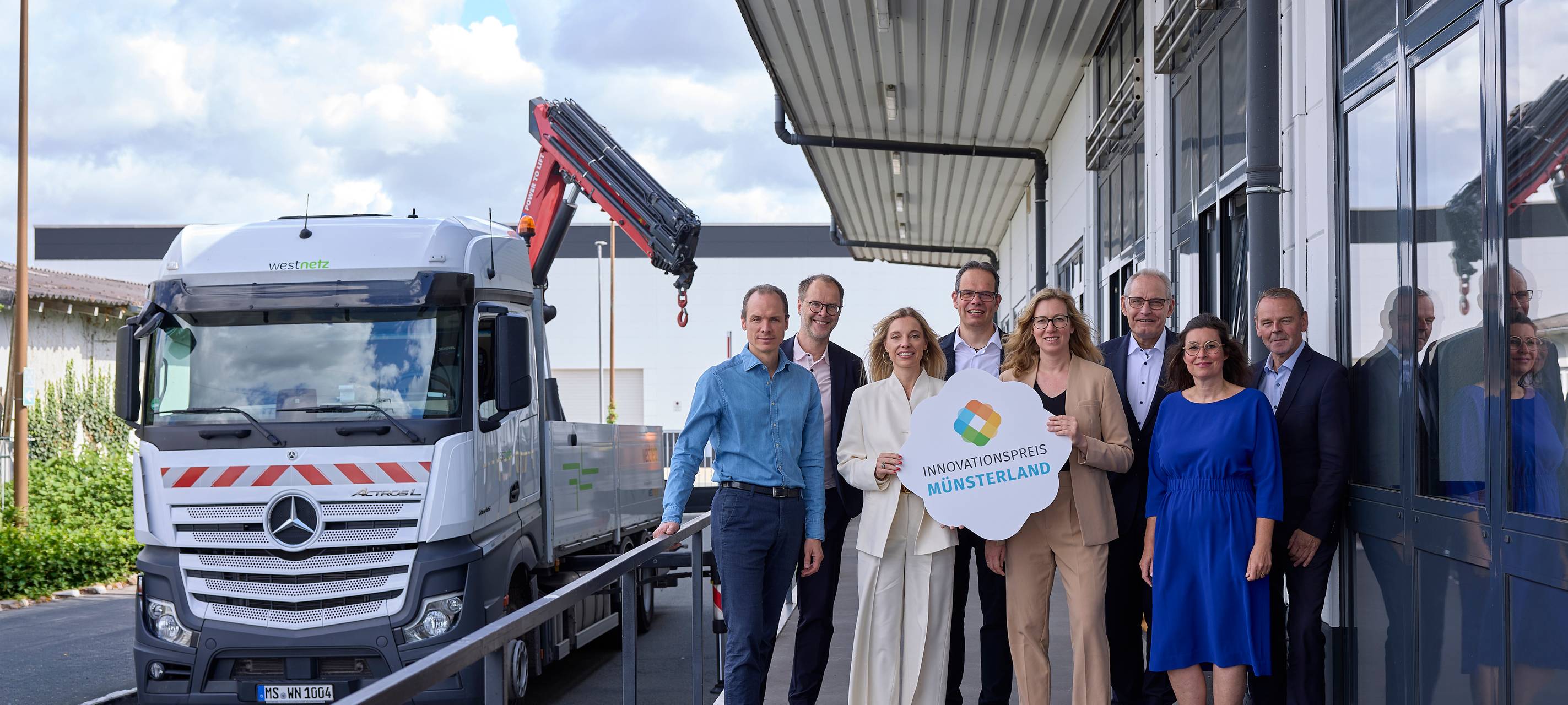 19 Nominierte für Innovationspreis Münsterland