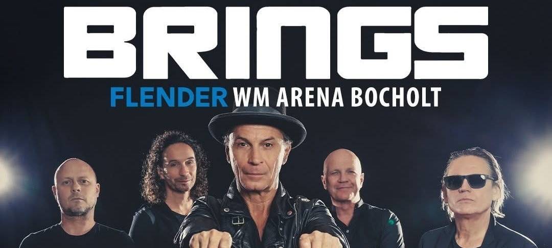 BRINGS kommt nach Bocholt