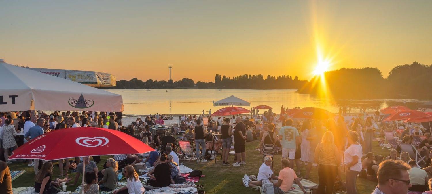 Bocholter Aasee-Festival 2026