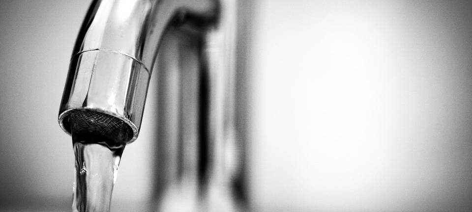 Trinkwasser wird knapp - Interview mit Thomas Spieß