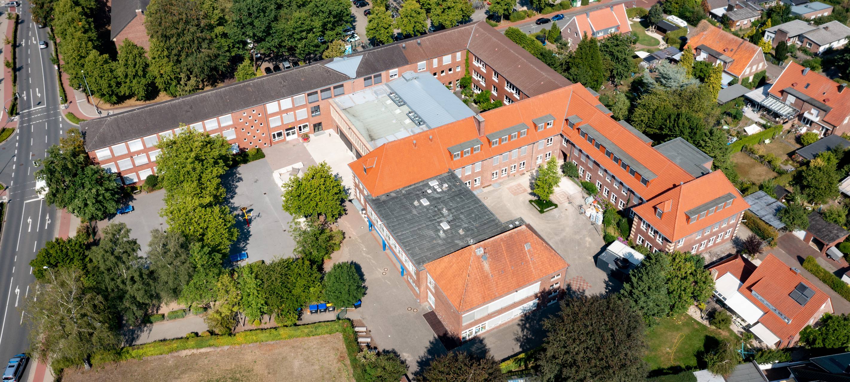 Antrag zur Erweiterung der Realschule in Ahaus