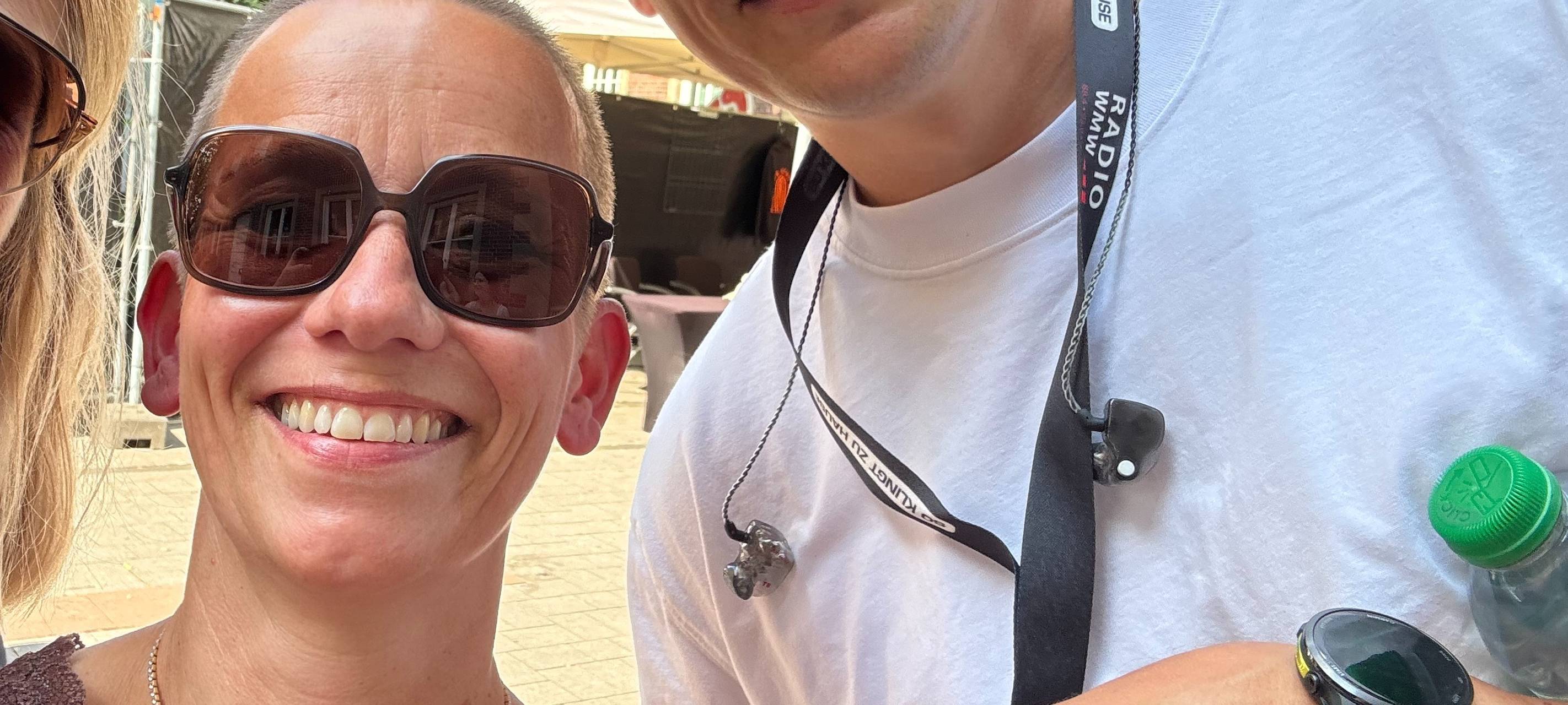 Tim Bendzko begeistert Ahaus