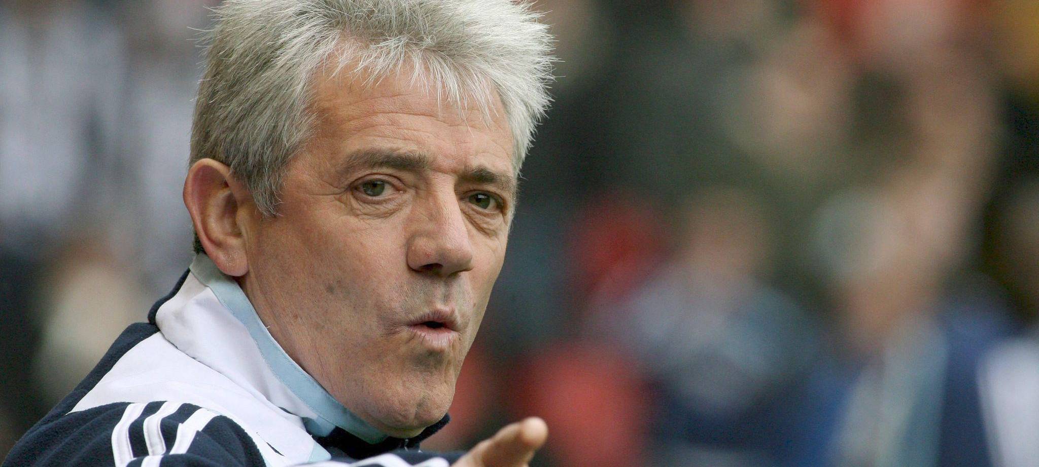 Kevin Keegan ist tot
