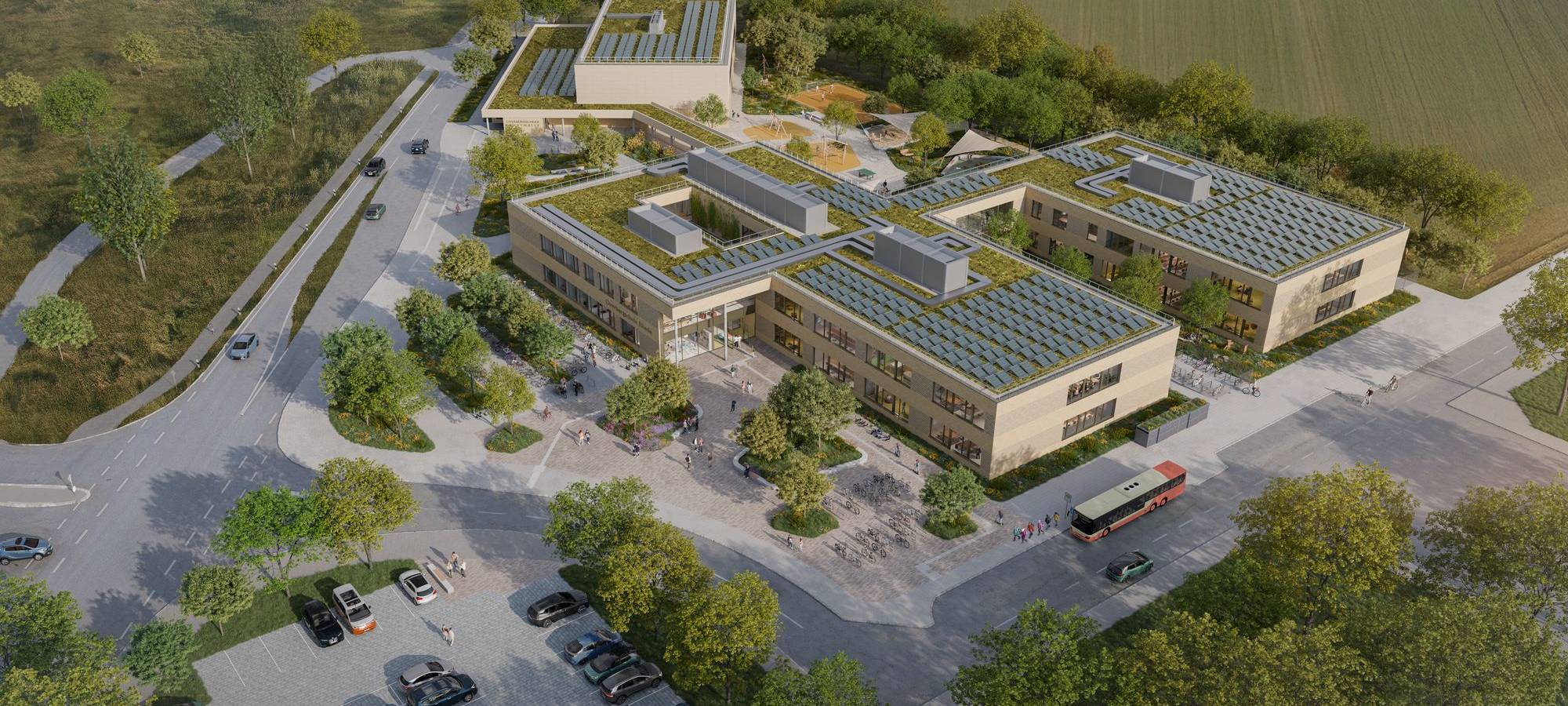 Overbergschule in Rhede: Unternehmen gefunden