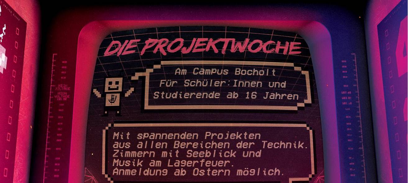Campuswoche startet