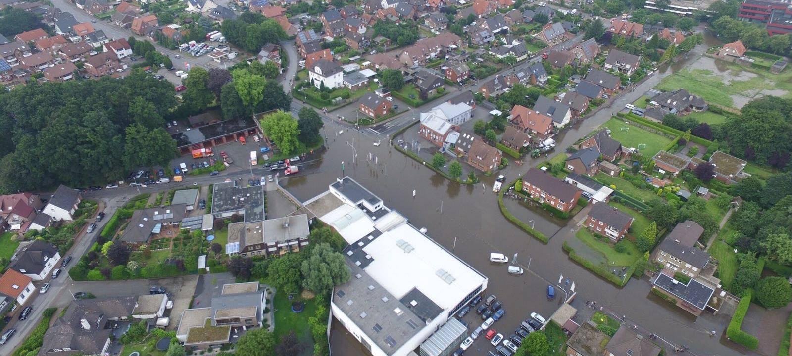 Engstellen der Bocholter Aa in Gemen werden beseitigt