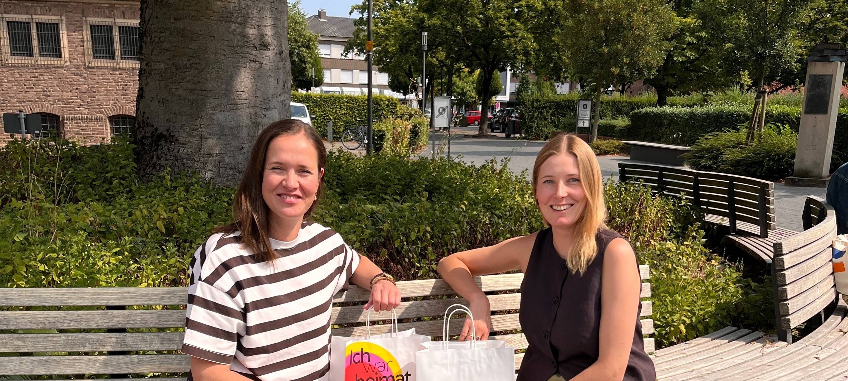 "Heimat Shoppen" in 10 Kommunen im Kreis