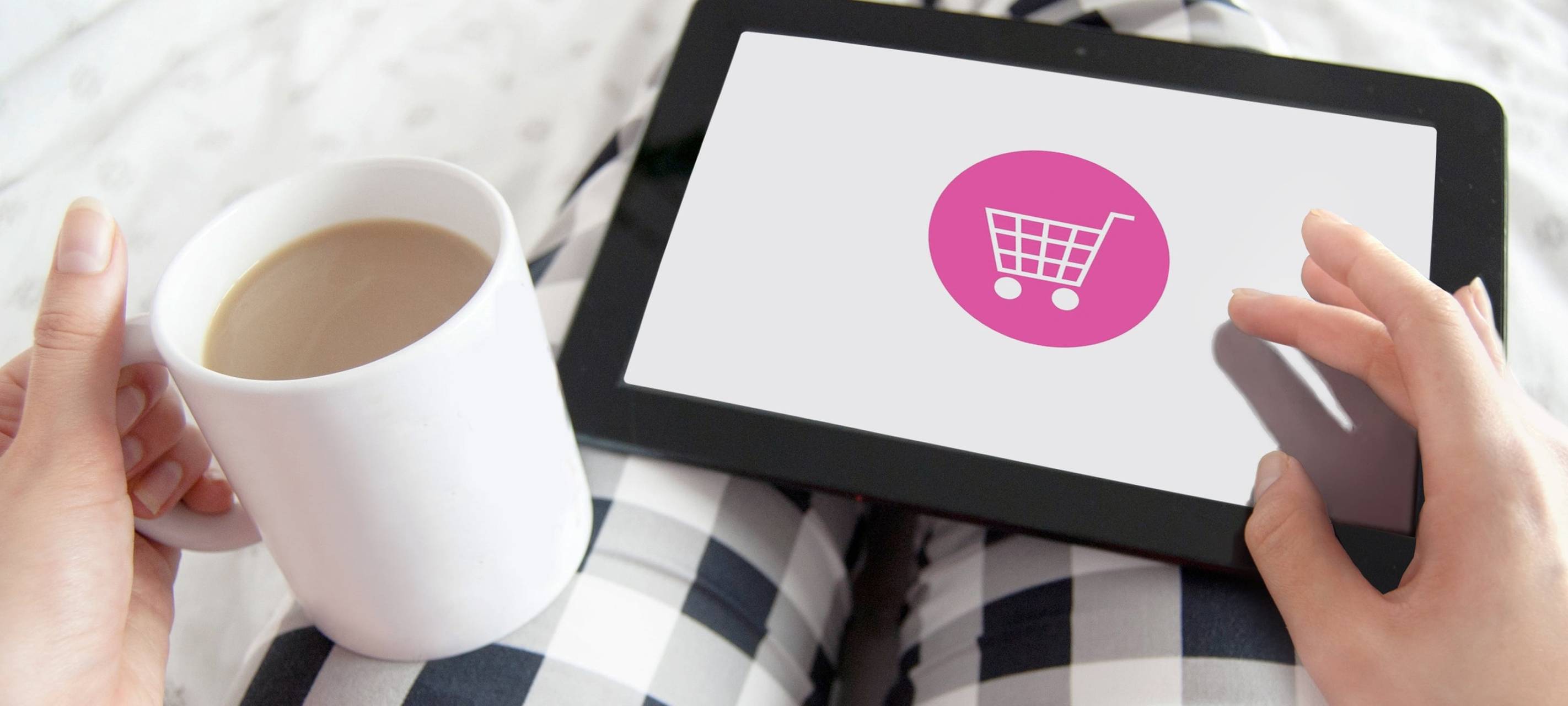 Warnung vor Täuschung bei Online-Shops