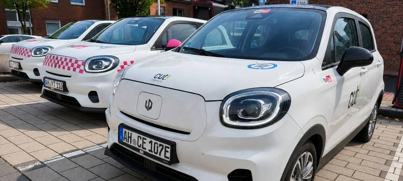 YouTaxi Angebot auf Stadtlohn erweitert