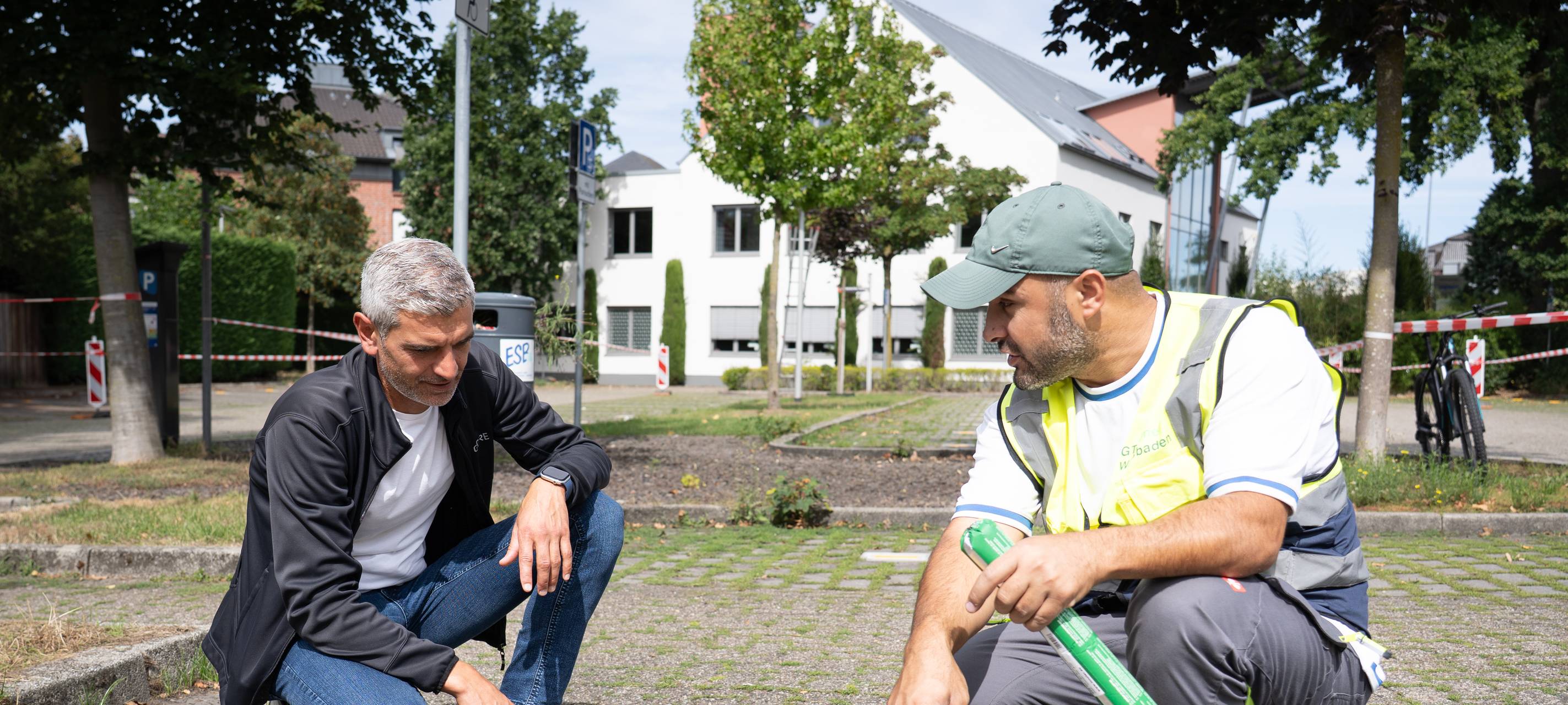 Bocholt: Weitere Parksensoren angebracht