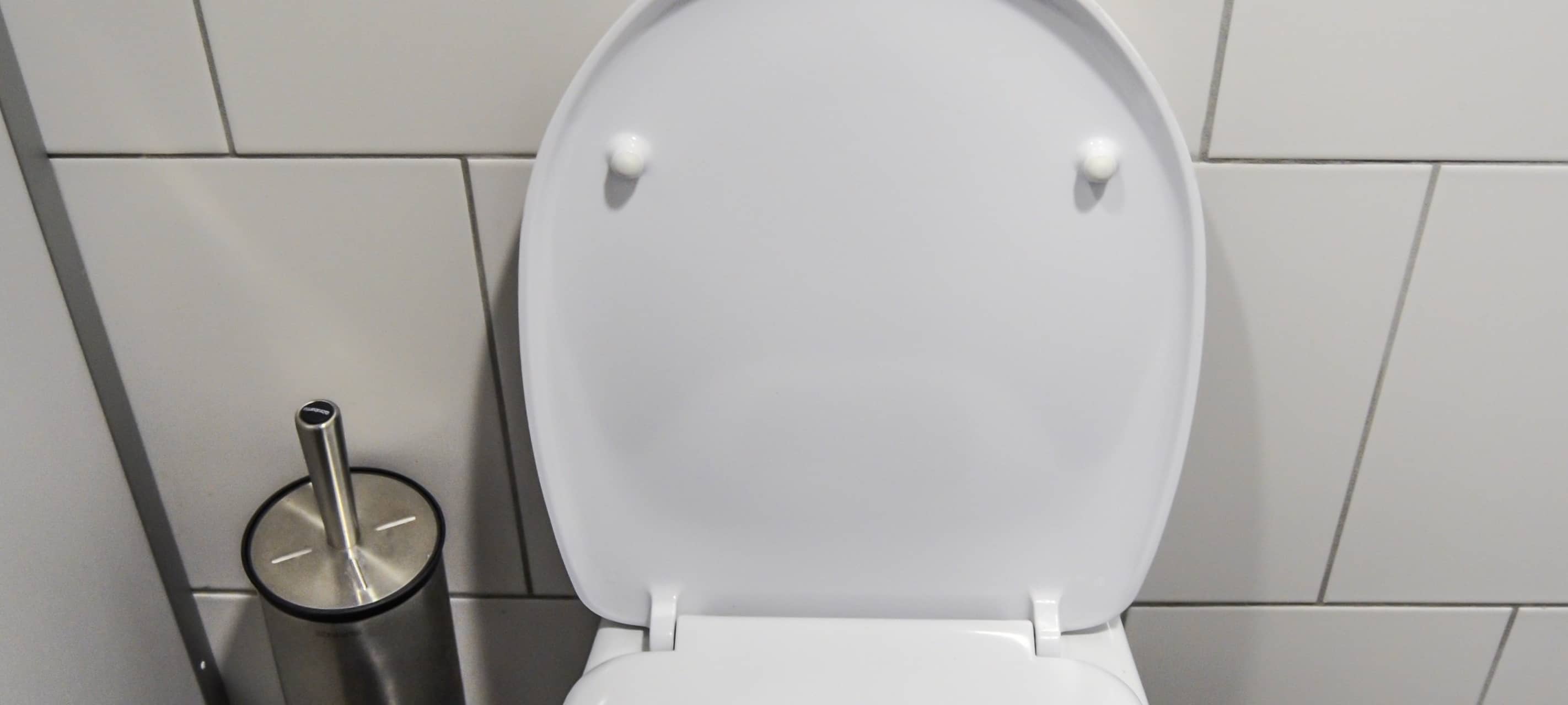 Breites Angebot "Nette Toilette" in Gronau