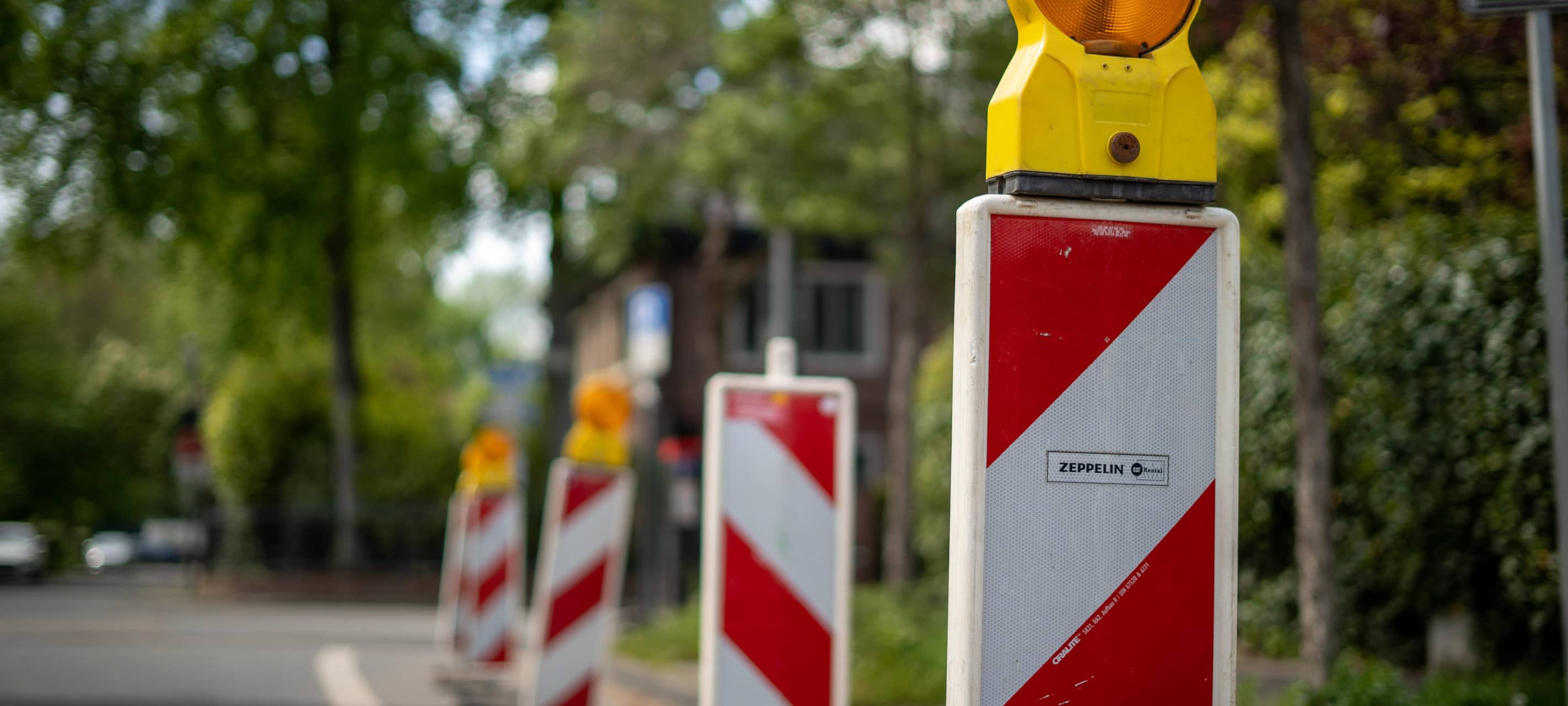 Gronau: Konrad-Adenauer-Straße bald wieder frei