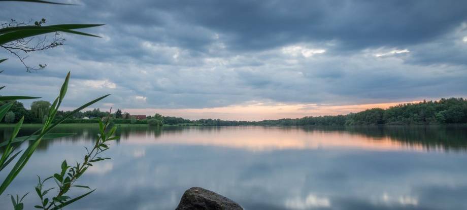 Bürgerversammlung über weitere Pläne Dreiländersee