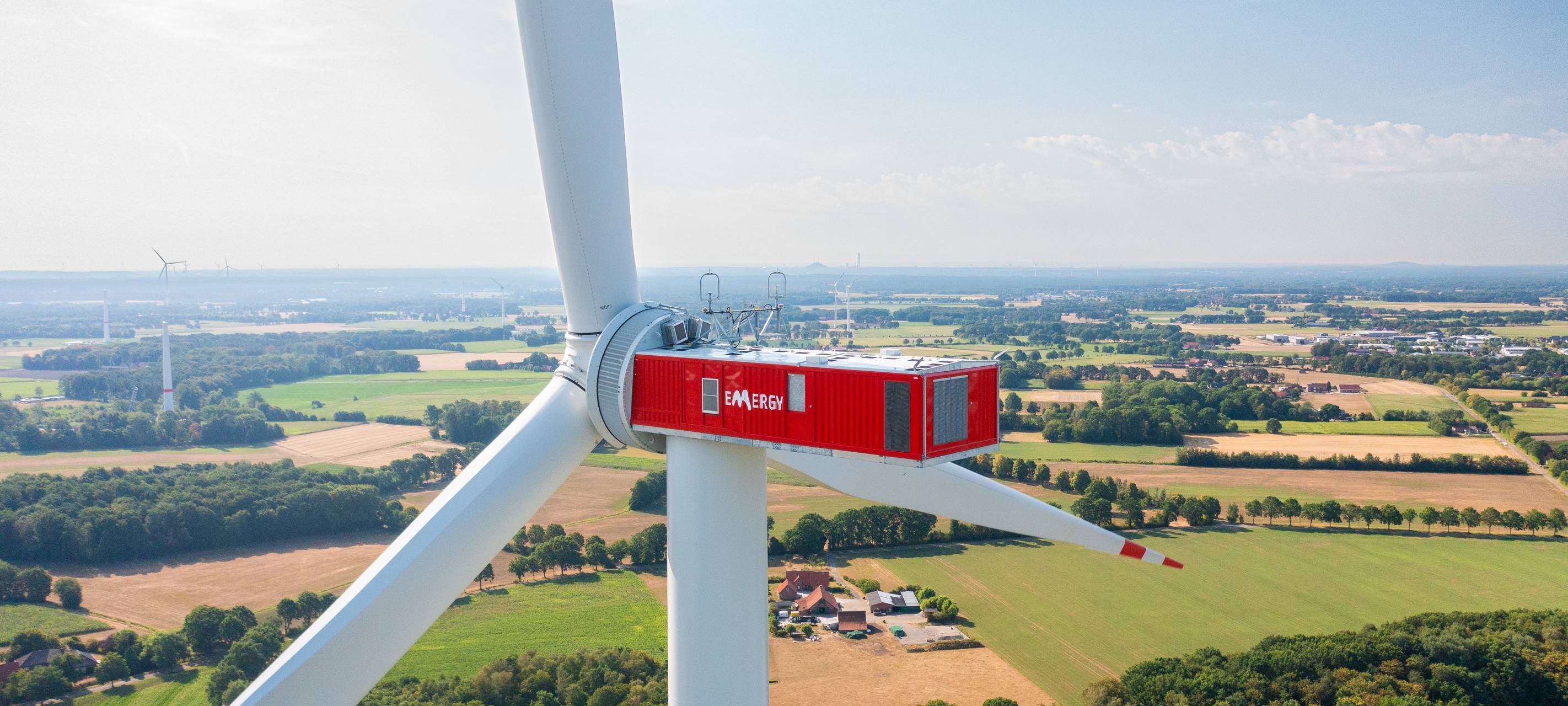 Windräder mit Bürgerbeteiligung