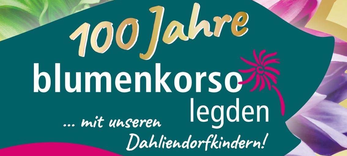 Blumenkorso Legden: Über 1 Million Dahlien, 21 Wagen und ganz viel Wow!