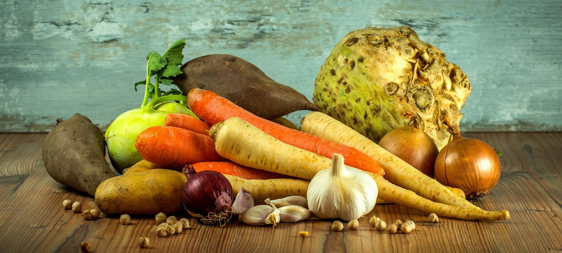 Iglo-Gemüsebauern leiden unter Trockenheit