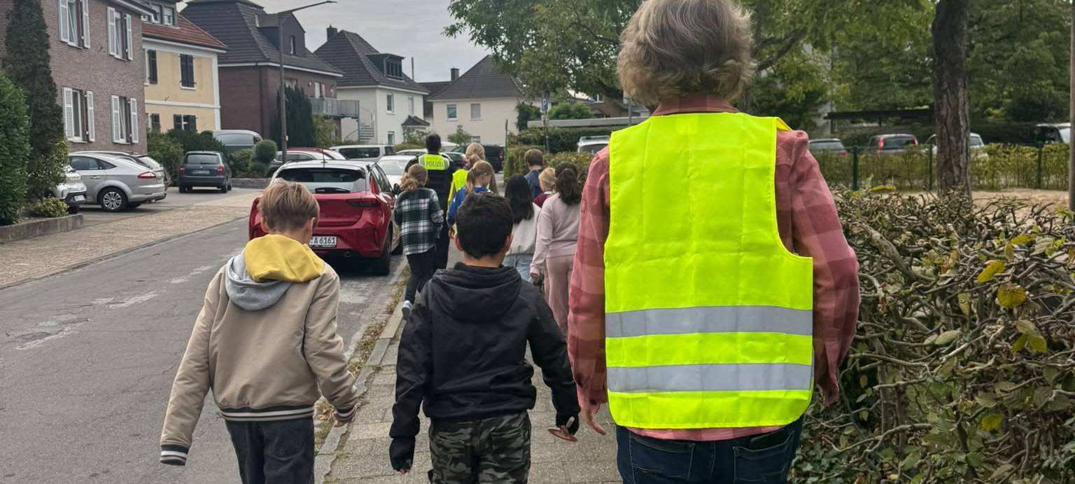 Kreis Borken sieht gelb 2026