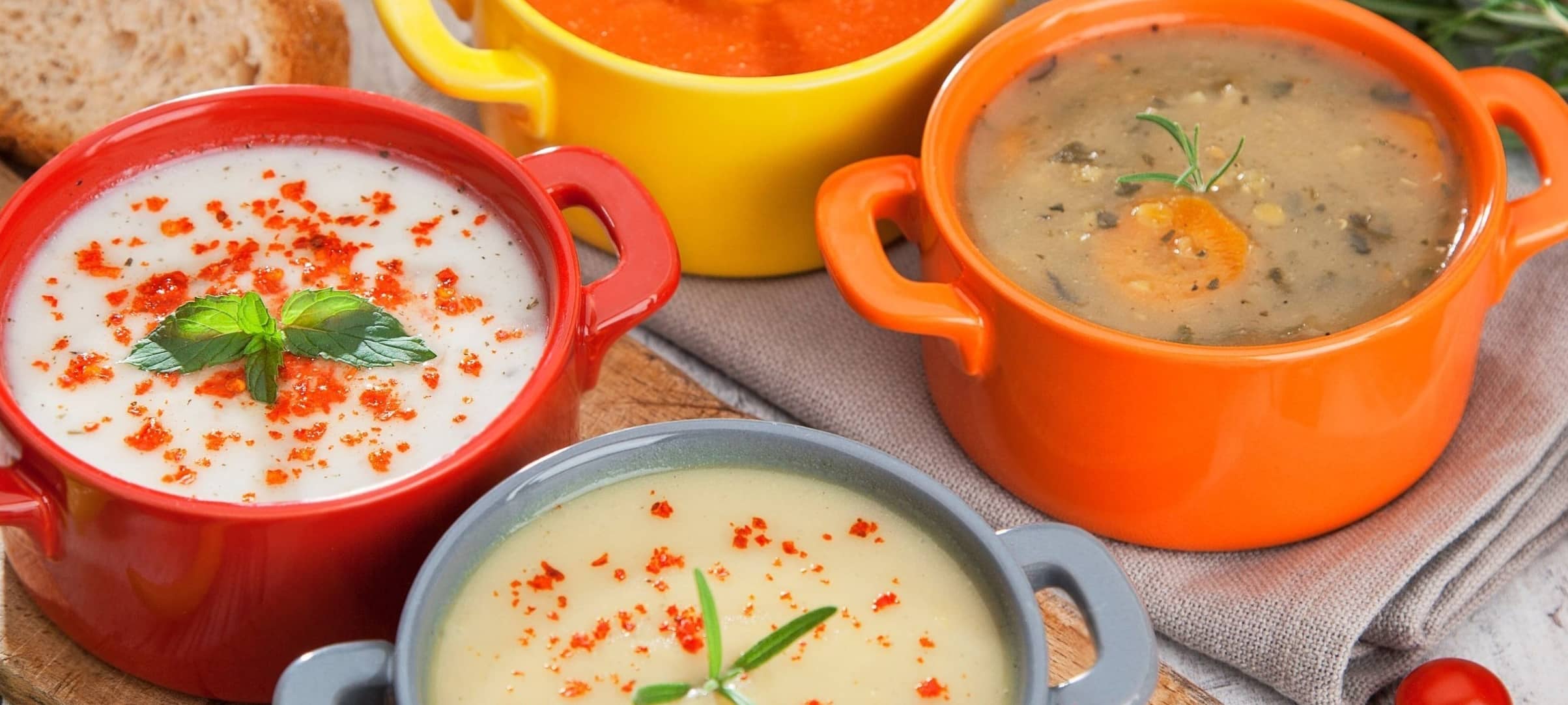 Souptember bei Radio WMW