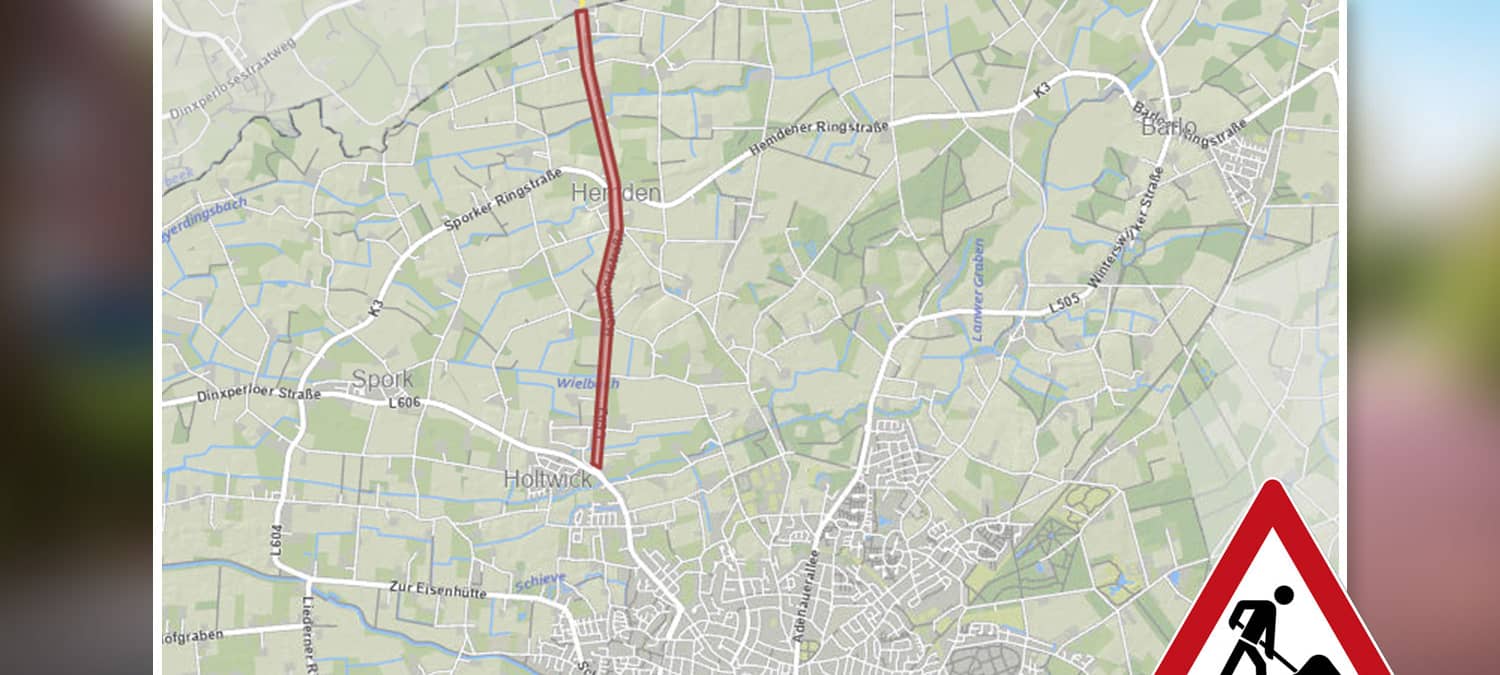 BOH: Infoabend zu Bauarbeiten auf der Hamalandstraße