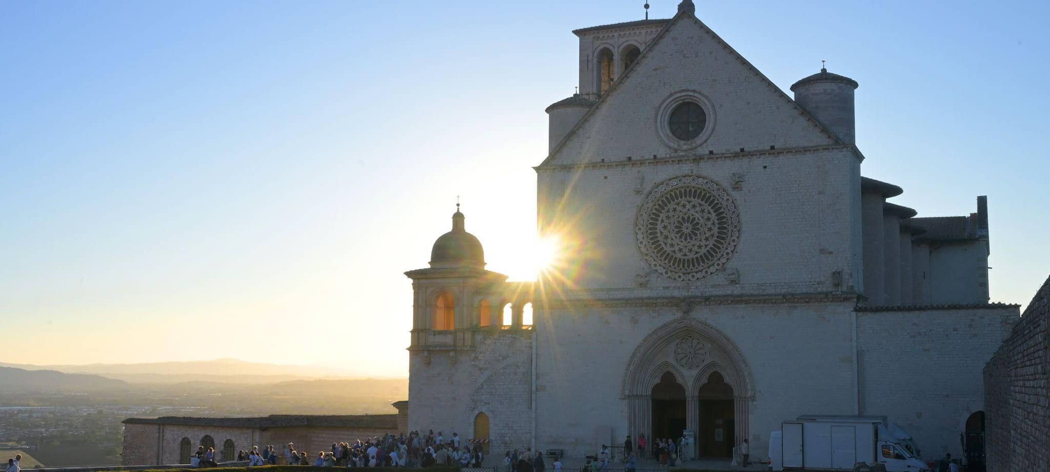 Kirche feiert Heiligen Franz von Assisi