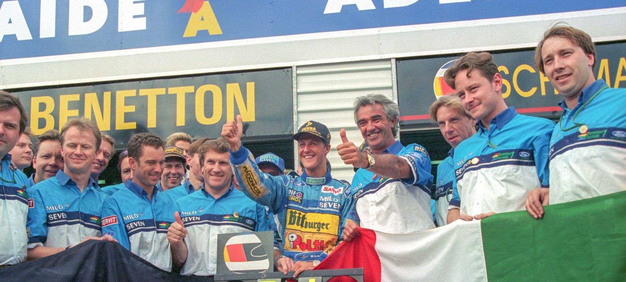 Michael Schumacher 1994