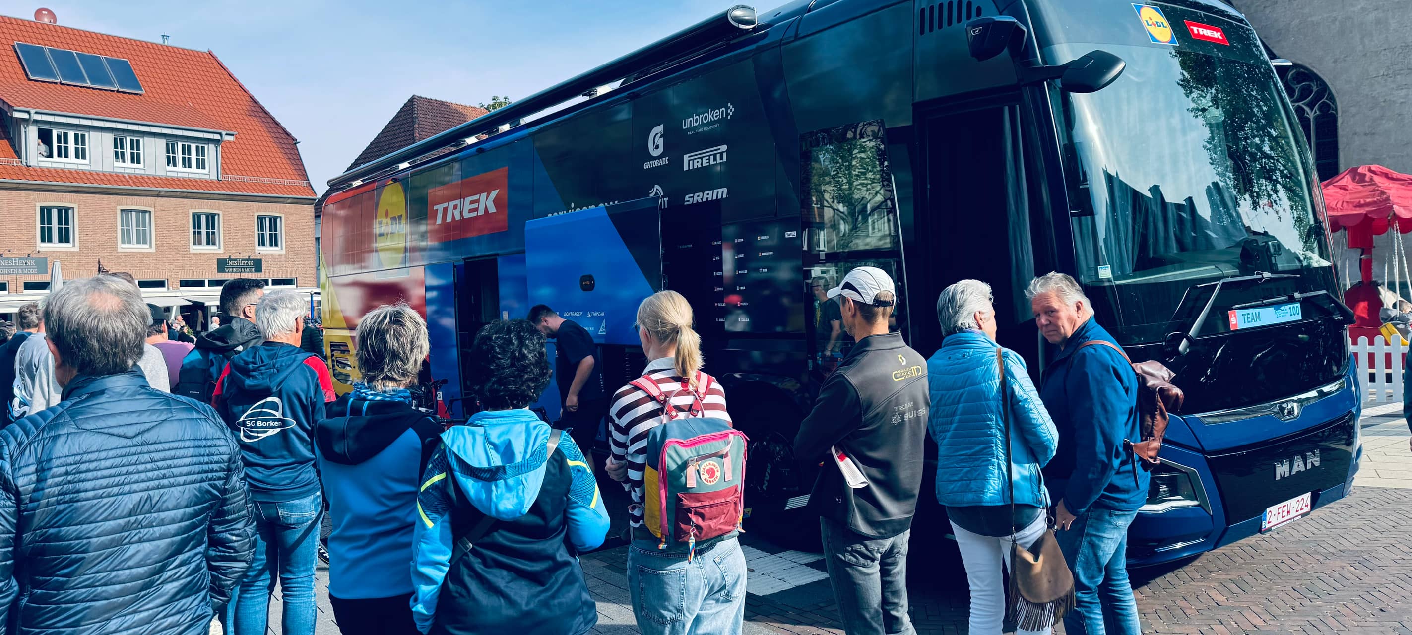 Der 20.Sparkassen Münsterland Giro im Rückblick