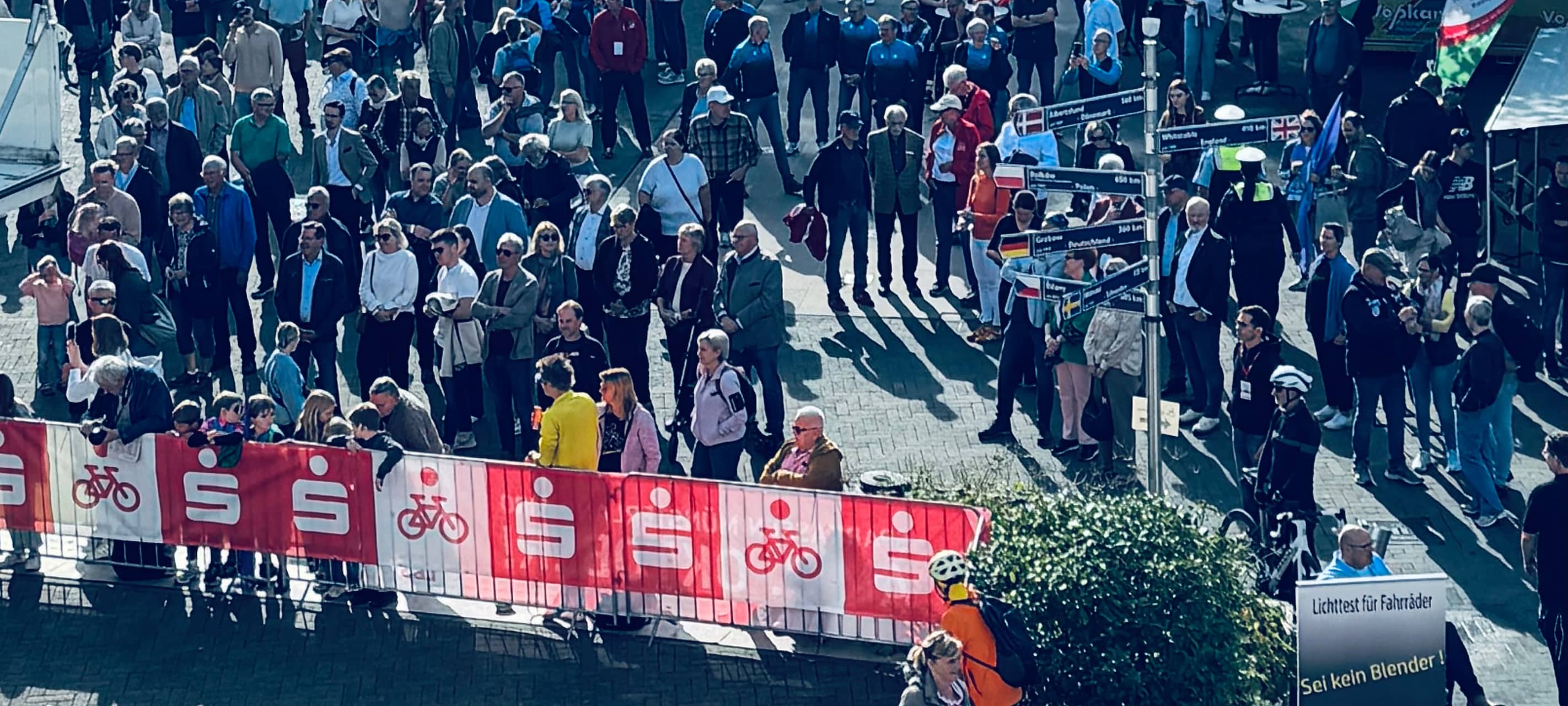Der 20.Sparkassen Münsterland Giro im Rückblick