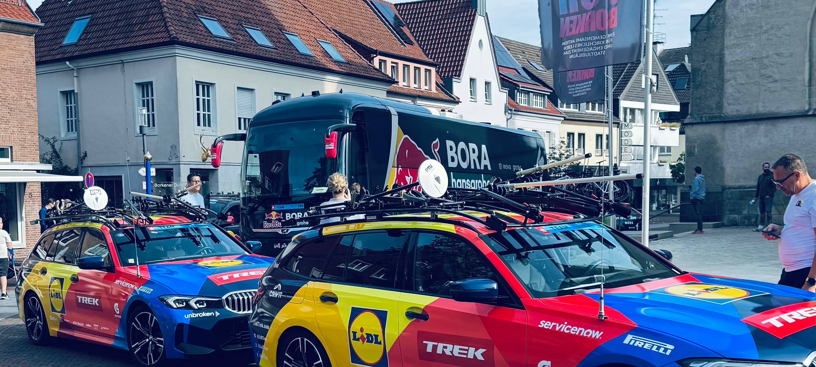 Der 20.Sparkassen Münsterland Giro im Rückblick